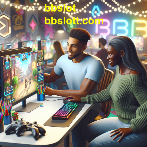 Descubra a Categoria 'Parceiros' no bbslot: Jogos que Unem