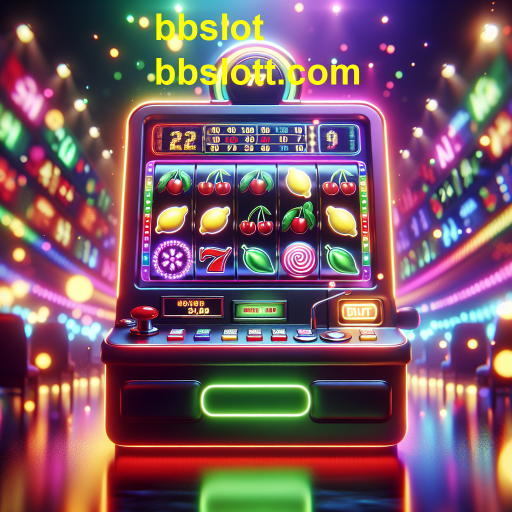 Caça-níqueis: A Diversão e Emoção no bbslot